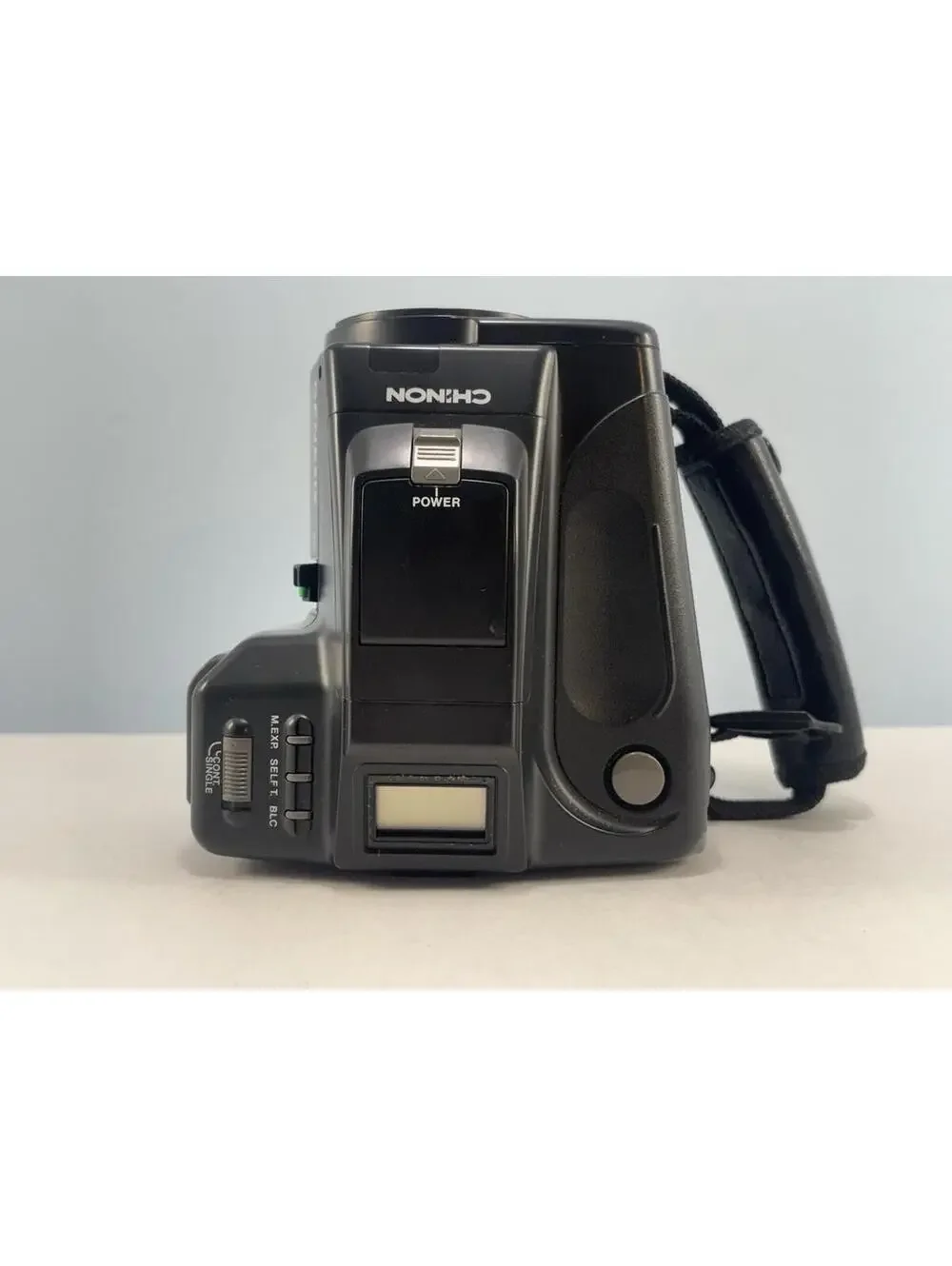 Chinon Genesis GS-7 Reflex Zoom 35mm Autofocus Camera UNTESTED AS IS